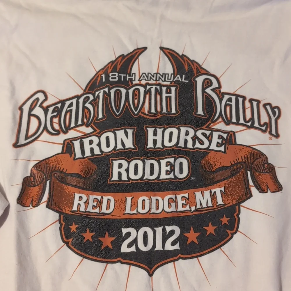 Men's 2012 Beartooth Rally - Picture 4 of 4